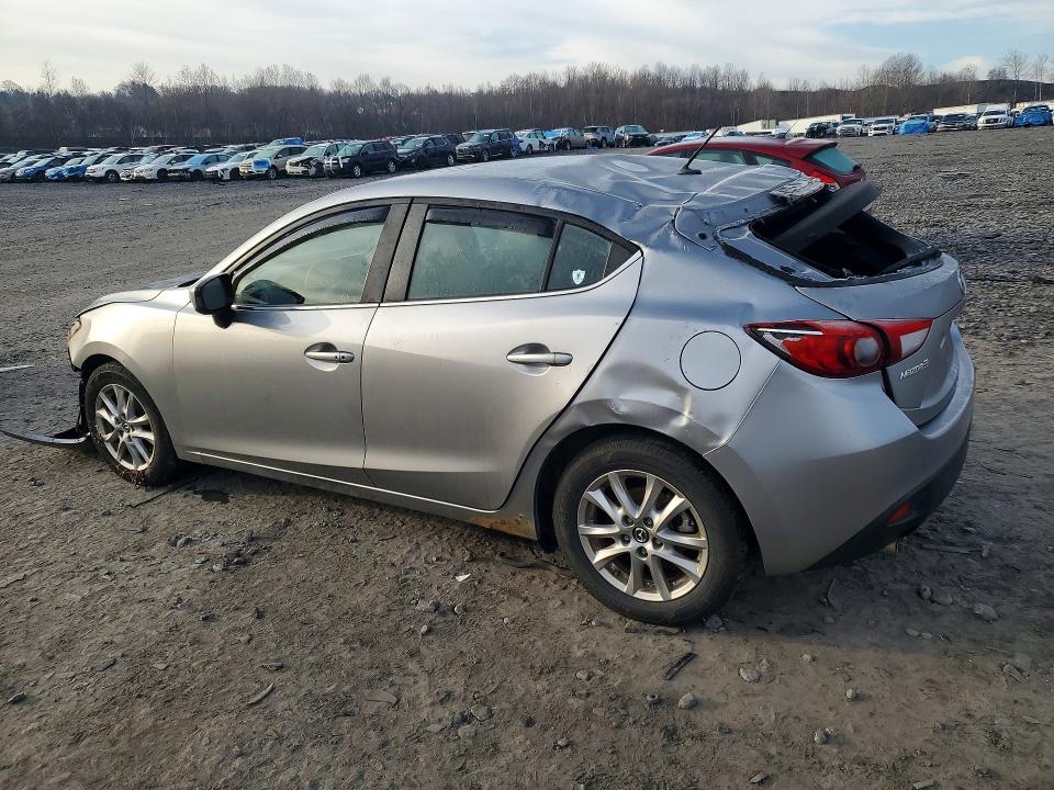 Aukcja sprzedaży 2016 Mazda 3, vin: JM1BM1L73G1332949, numer aukcji: 46822686