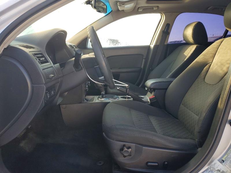 48075496 :رقم المزاد ، 3FAHP0HA5BR175185 vin ، 2011 Ford Fusion مزاد بيع