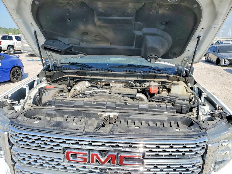 47190726 :رقم المزاد ، 1GT49REY9MF120442 vin ، 2021 Gmc Sierra مزاد بيع