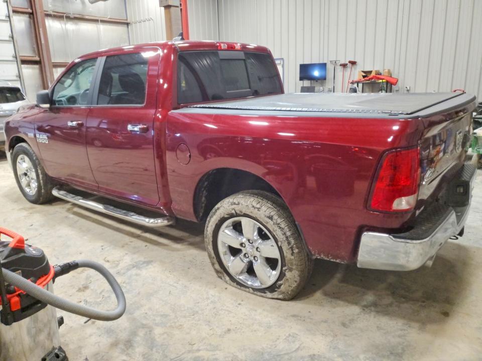Продаж на аукціоні авто 2018 Ram 1500, vin: 1C6RR7LT8JS332616, номер лоту: 47513506
