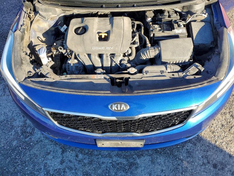 Продажа на аукционе авто 2017 Kia Forte, vin: 3KPFL4A71HE135267, номер лота: 45461616