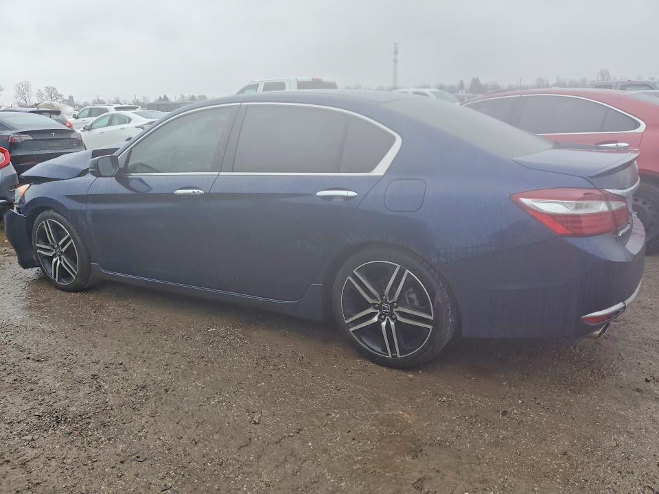 Aukcja sprzedaży 2016 Honda Accord, vin: 1HGCR2F59GA807379, numer aukcji: 79987535