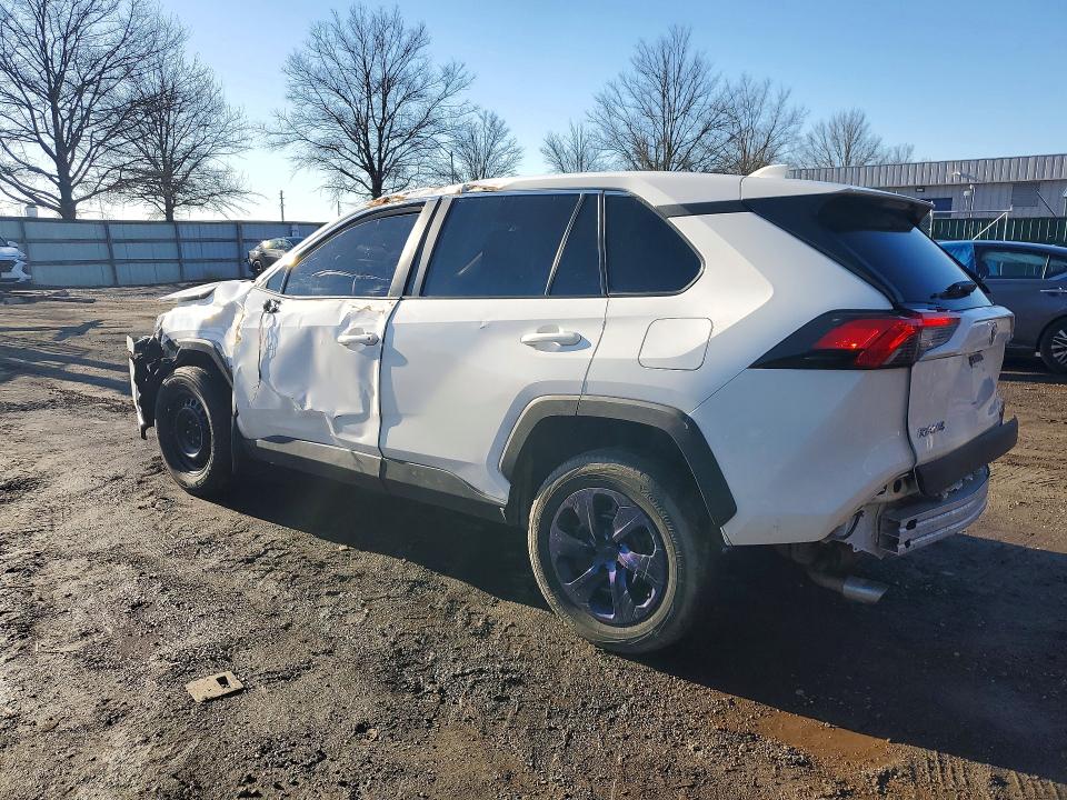 Продажа на аукционе авто 2023 Toyota Rav4, vin: 2T3K1RFV0PC238144, номер лота: 78277315
