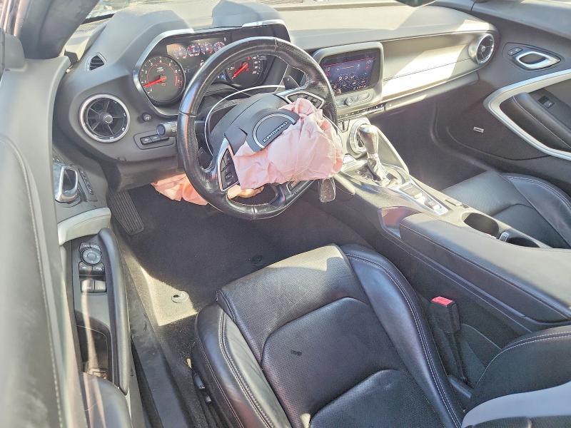79792945 :رقم المزاد ، 1G1FH3D76L0107434 vin ، 2020 Chevrolet Camaro مزاد بيع
