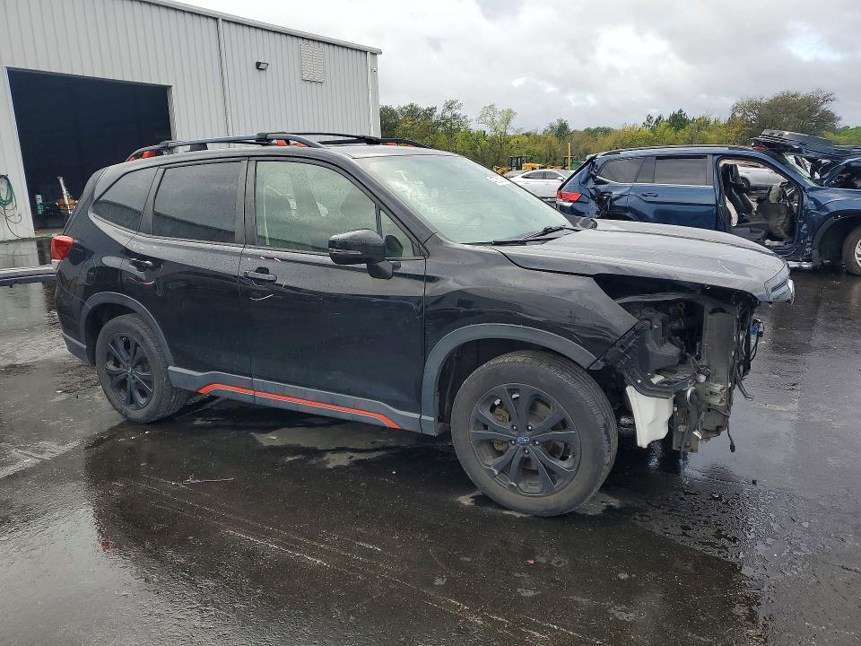 Aukcja sprzedaży 2019 Subaru Forester, vin: JF2SKAPC7KH506438, numer aukcji: 45758726