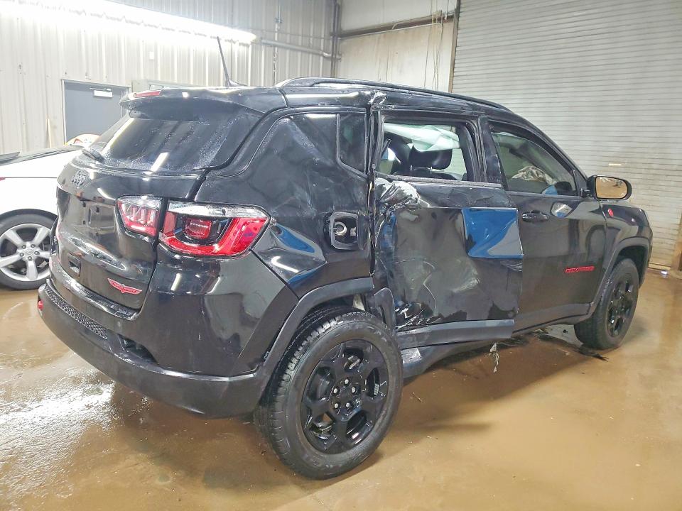 Aukcja sprzedaży 2023 Jeep Compass, vin: 3C4NJDDN5PT559816, numer aukcji: 79283055