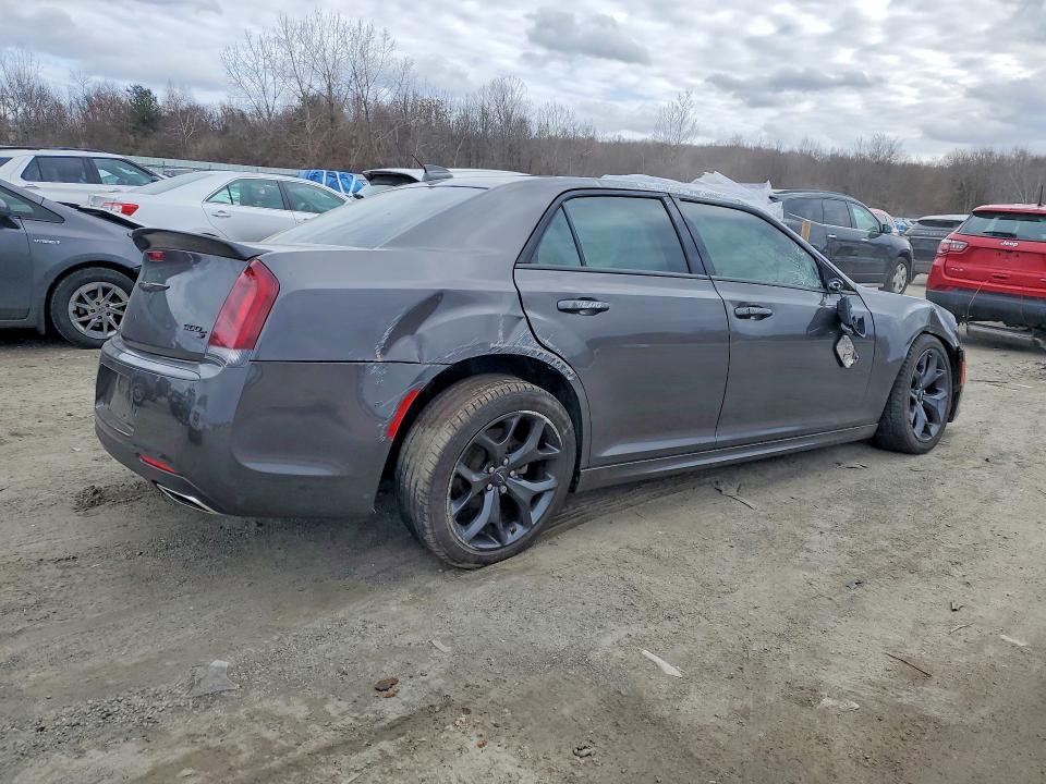 46752366 :رقم المزاد ، 2C3CCABT7PH706331 vin ، 2023 Chrysler 300 مزاد بيع