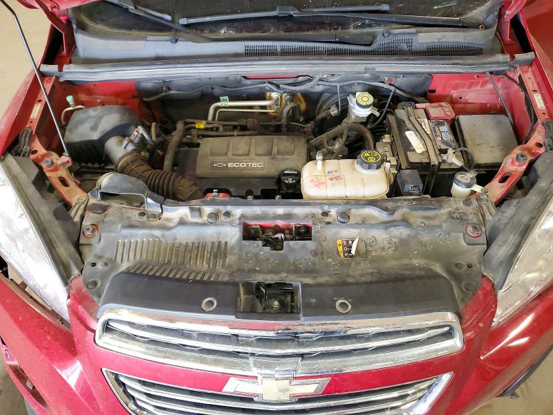 Продаж на аукціоні авто 2015 Chevrolet Trax, vin: KL7CJRSB0FB057743, номер лоту: 47879536
