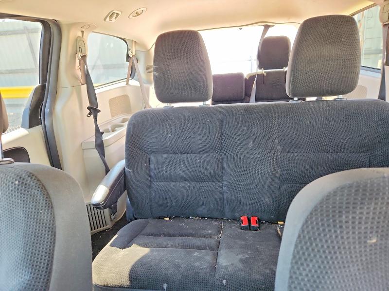 Aukcja sprzedaży 2018 Dodge Grand Caravan, vin: 2C4RDGBG2JR226076, numer aukcji: 46829666