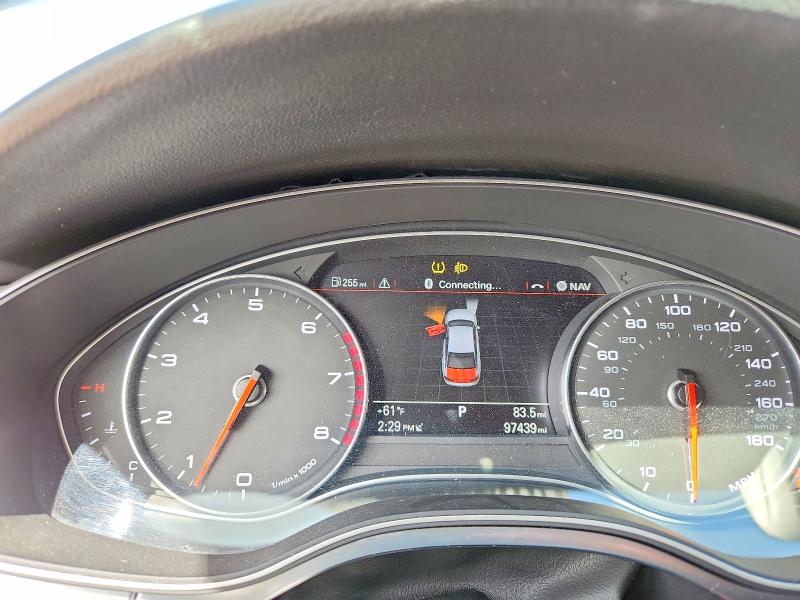 48445486 :رقم المزاد ، WAUHGAFC4DN129094 vin ، 2013 Audi A6 مزاد بيع