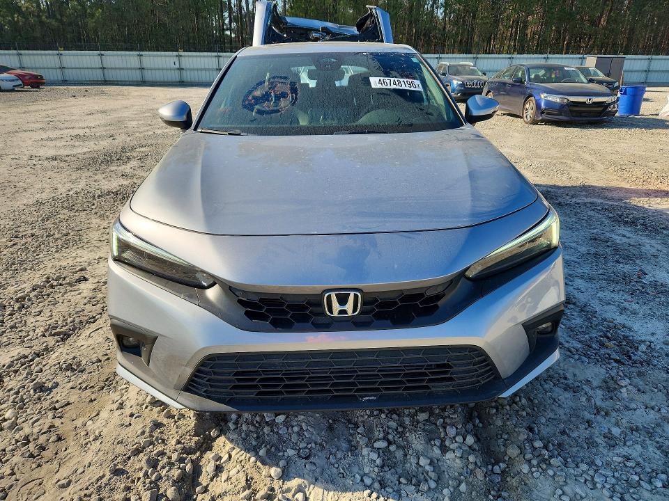 46748196 :رقم المزاد ، 19XFL1H8XRE007222 vin ، 2024 Honda Civic مزاد بيع