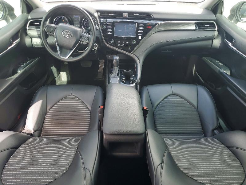 Auction sale of the 2020 Toyota Camry, vin: 4T1G11AKXLU937187, lot number: 79914695