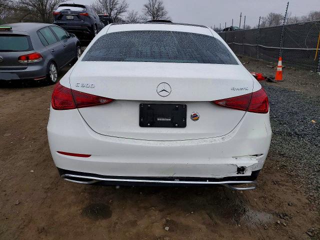 Продаж на аукціоні авто 2022 Mercedes-benz C, vin: W1KAF4HB1NR051452, номер лоту: 79620475