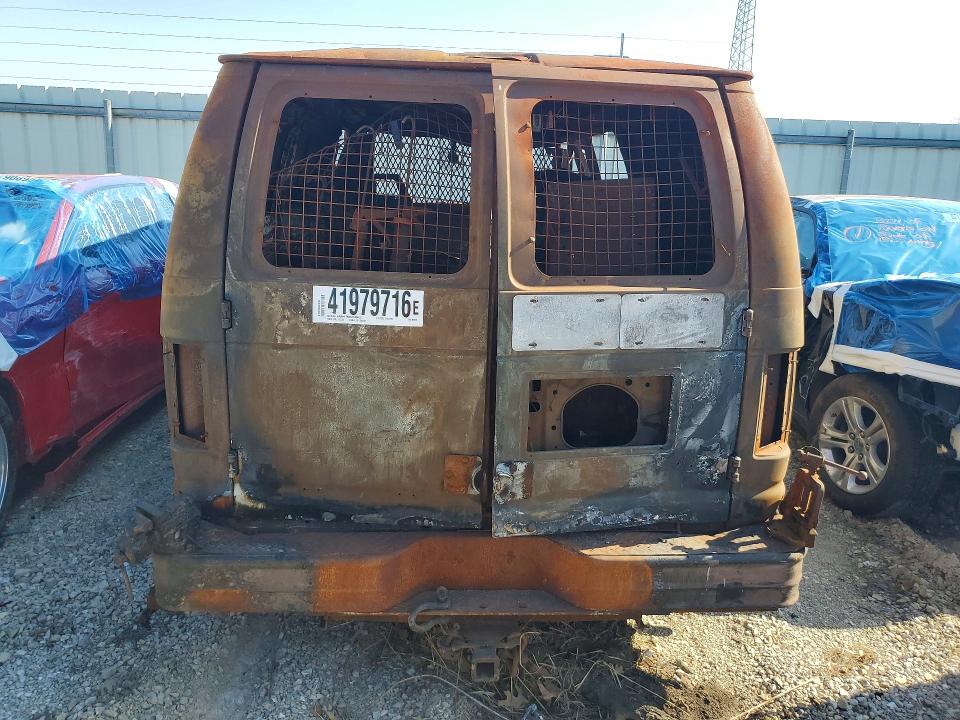 Aukcja sprzedaży 2000 Ford Econoline, vin: 1FTSE34L5YHB98510, numer aukcji: 41979716