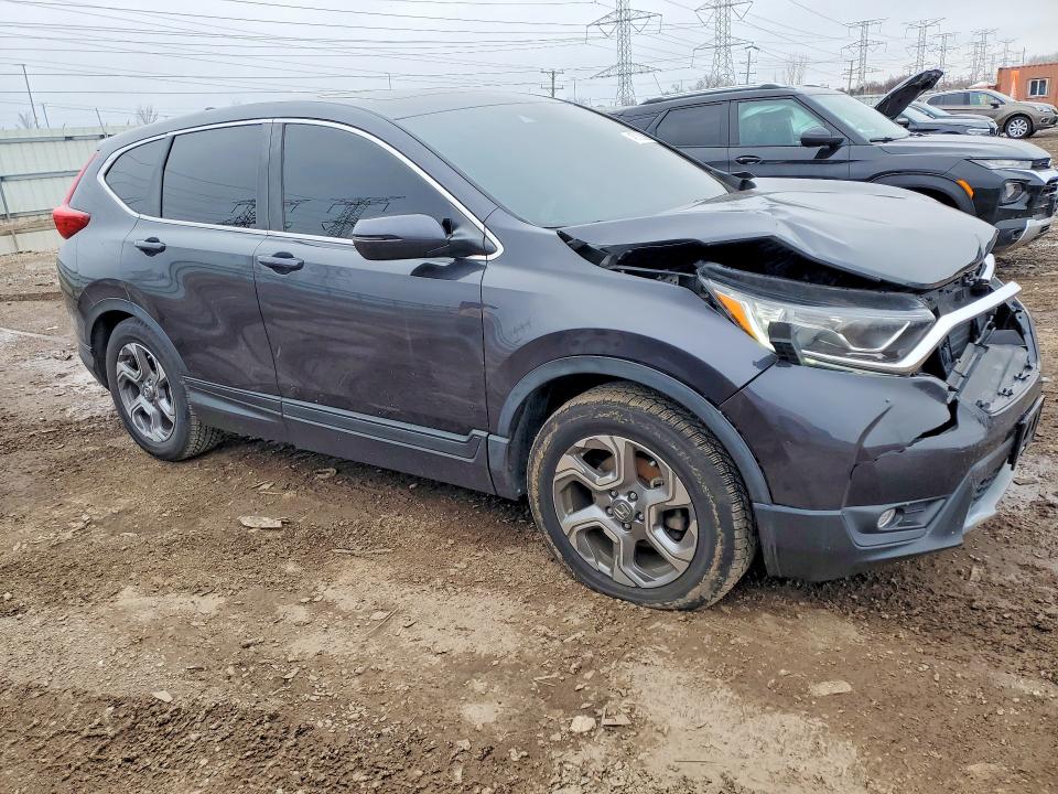 Продаж на аукціоні авто 2017 Honda Cr-v, vin: 2HKRW1H87HH513282, номер лоту: 45730826