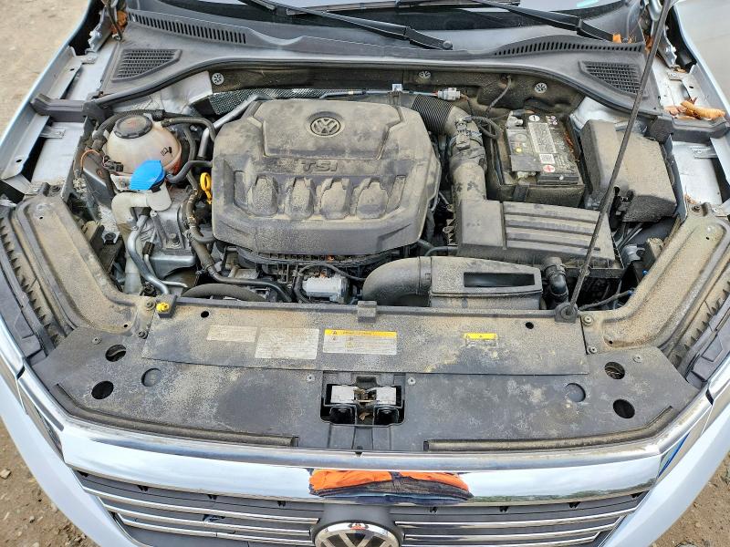 2021 Volkswagen Passat მანქანა იყიდება აუქციონზე, vin: 1VWAA7A35MC010866, აუქციონის ნომერი: 47759416