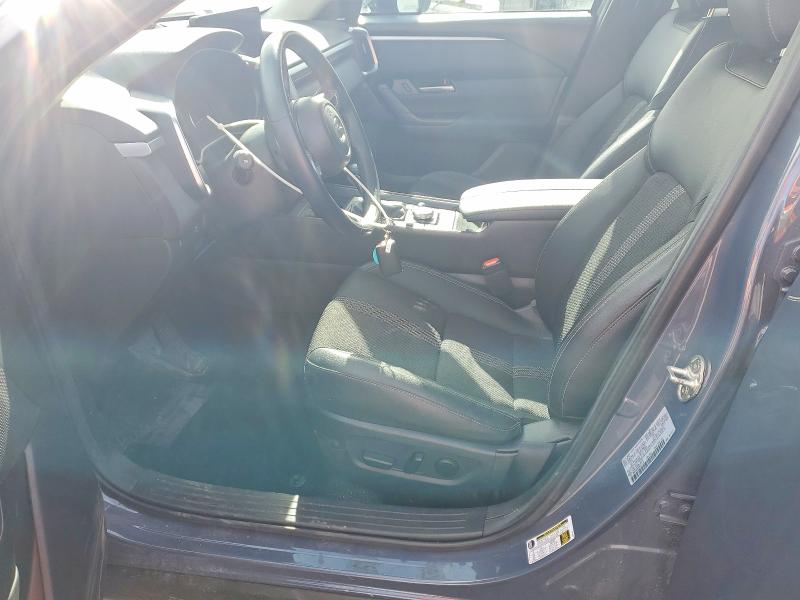 45567816 :رقم المزاد ، 7MMVABDM9RN231118 vin ، 2024 Mazda Cx-50 مزاد بيع