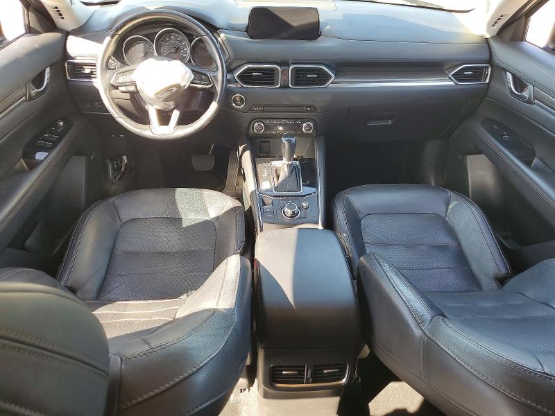 Aukcja sprzedaży 2017 Mazda Cx-5, vin: JM3KFADLXH0189793, numer aukcji: 47140186