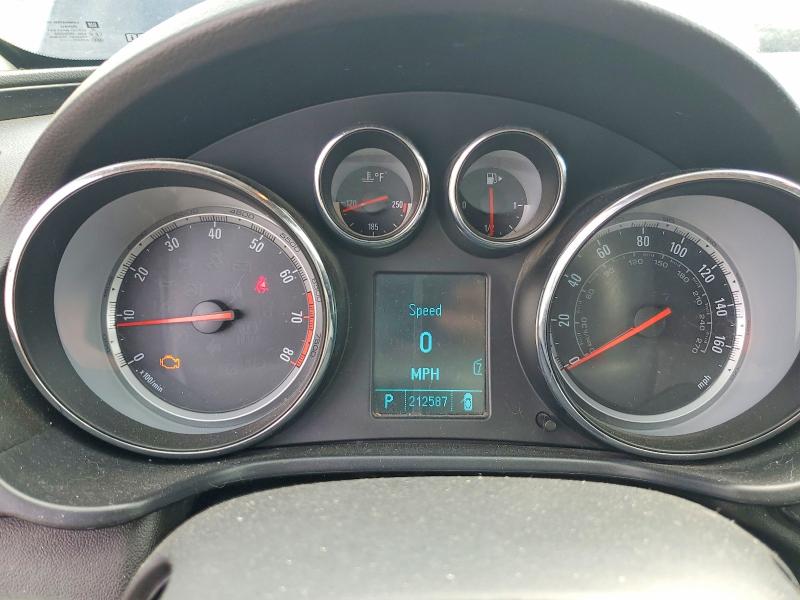2011 Buick Regal მანქანა იყიდება აუქციონზე, vin: 2G4GP5EC3B9184252, აუქციონის ნომერი: 46377076
