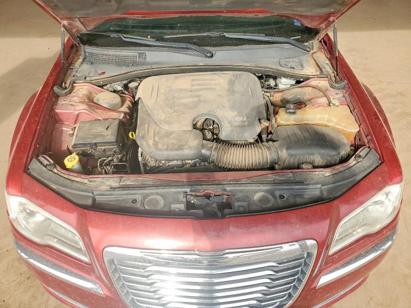 48272296 :رقم المزاد ، 2C3CCACG0CH167076 vin ، 2012 Chrysler 300 مزاد بيع