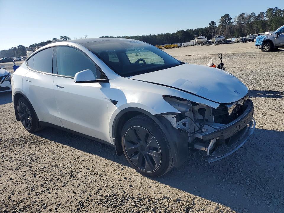 Продажа на аукционе авто 2023 Tesla Model Y, vin: 7SAYGDEE4PA139375, номер лота: 46740616