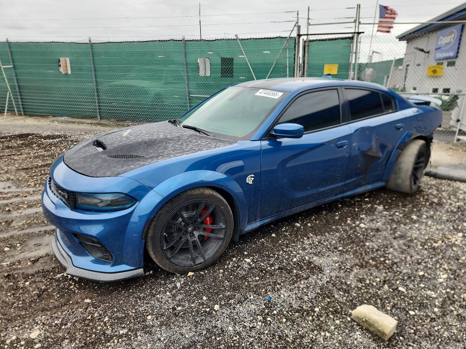 2020 Dodge Charger მანქანა იყიდება აუქციონზე, vin: 2C3CDXL9XLH188647, აუქციონის ნომერი: 47446566