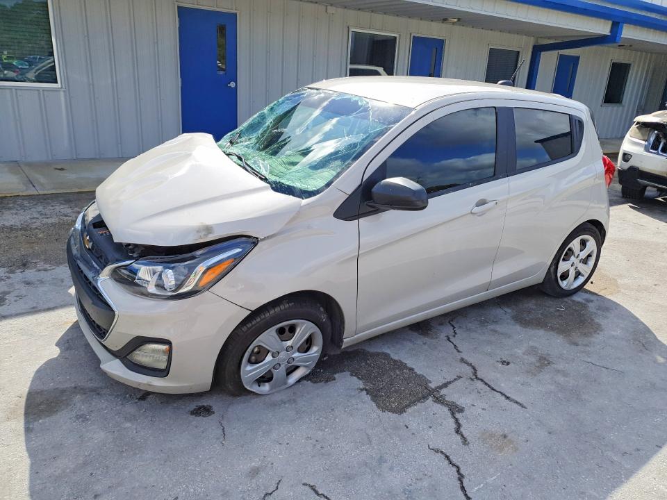 Aukcja sprzedaży 2021 Chevrolet Spark, vin: KL8CB6SA9MC708504, numer aukcji: 46164646