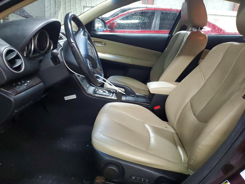 Aukcja sprzedaży 2011 Mazda 6, vin: 1YVHZ8CH6B5M02596, numer aukcji: 45938376