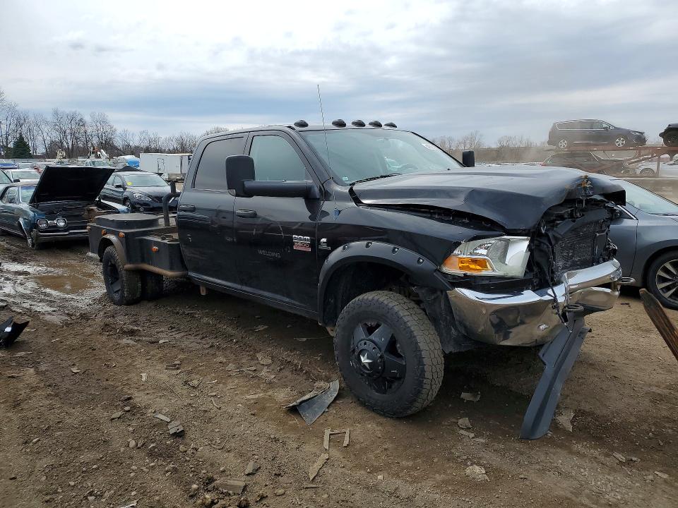 Продаж на аукціоні авто 2012 Dodge Ram 3500, vin: 3C63DRGL6CG118535, номер лоту: 47381886