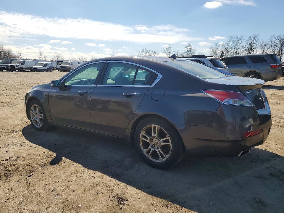 Aukcja sprzedaży 2011 Acura Tl, vin: 19UUA8F53BA000573, numer aukcji: 76413355