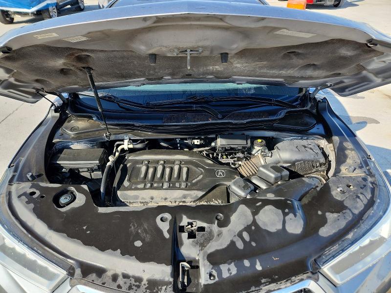 79719505 :رقم المزاد ، 5FRYD3H37HB009555 vin ، 2017 Acura Mdx مزاد بيع