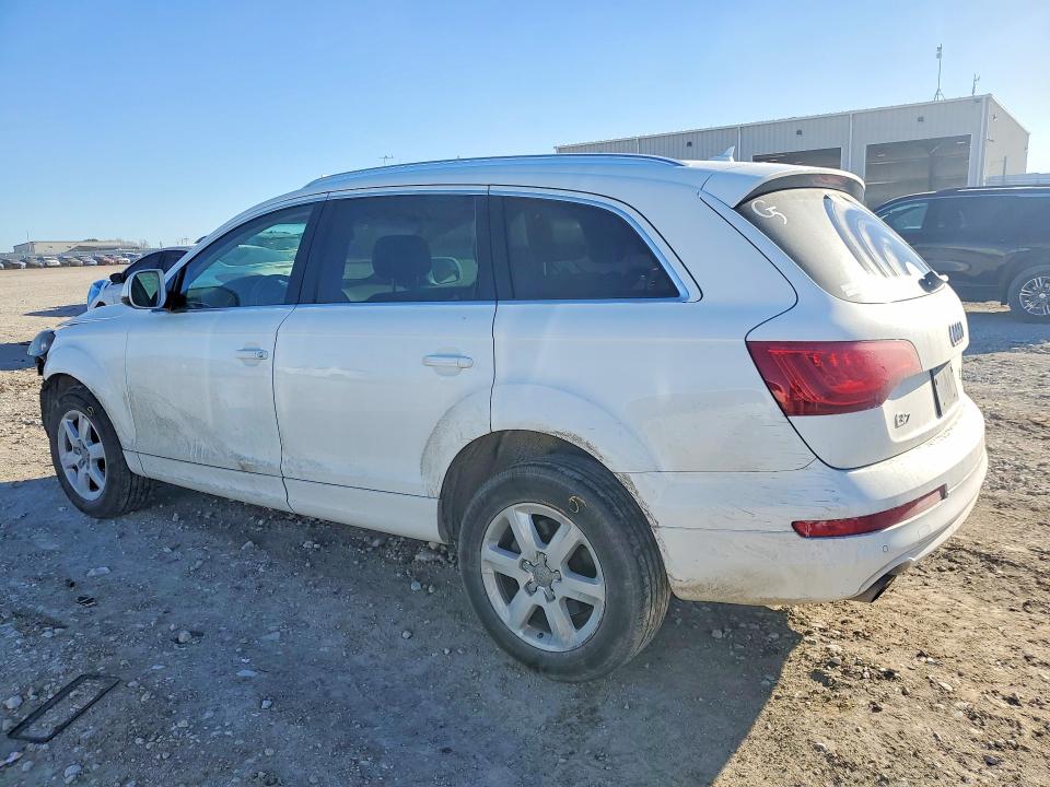 Aukcja sprzedaży 2010 Audi Q7, vin: WA1CYAFE7AD001617, numer aukcji: 46632386