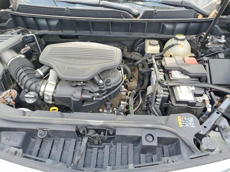 Продажа на аукционе авто 2017 Cadillac Xt5, vin: 1GYKNBRS2HZ104761, номер лота: 47951776