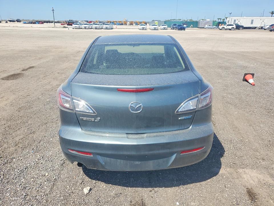 46700776 :رقم المزاد ، JM1BL1U72D1758175 vin ، 2013 Mazda 3 مزاد بيع