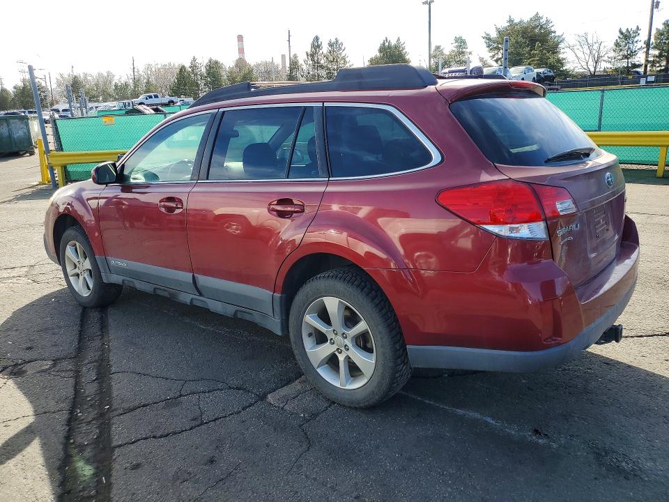 Aukcja sprzedaży 2013 Subaru Outback, vin: 4S4BRCCC3D3211750, numer aukcji: 78371145
