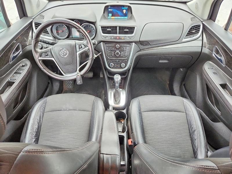 Aukcja sprzedaży 2016 Buick Encore, vin: KL4CJESB0GB561541, numer aukcji: 46863466