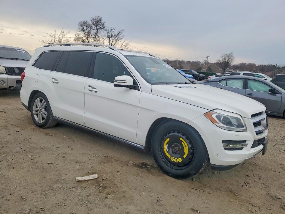 2014 Mercedes-benz Gl მანქანა იყიდება აუქციონზე, vin: 4JGDF7CE1EA330338, აუქციონის ნომერი: 46770466