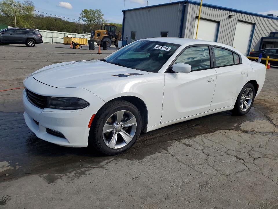 48337996 :رقم المزاد ، 2C3CDXHG3FH889574 vin ، 2015 Dodge Charger مزاد بيع