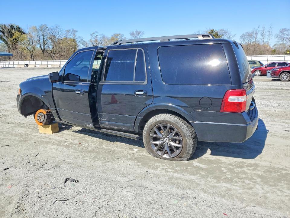 Aukcja sprzedaży 2017 Ford Expedition, vin: 1FMJU1KTXHEA31711, numer aukcji: 45488006