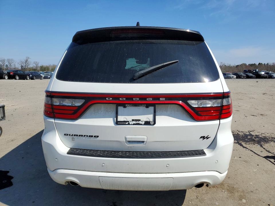 Продажа на аукционе авто 2022 Dodge Durango, vin: 1C4SDJCT2NC194349, номер лота: 46185986
