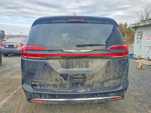 Aukcja sprzedaży 2024 Chrysler Pacifica, vin: 2C4RC1BG5RR100287, numer aukcji: 47747936