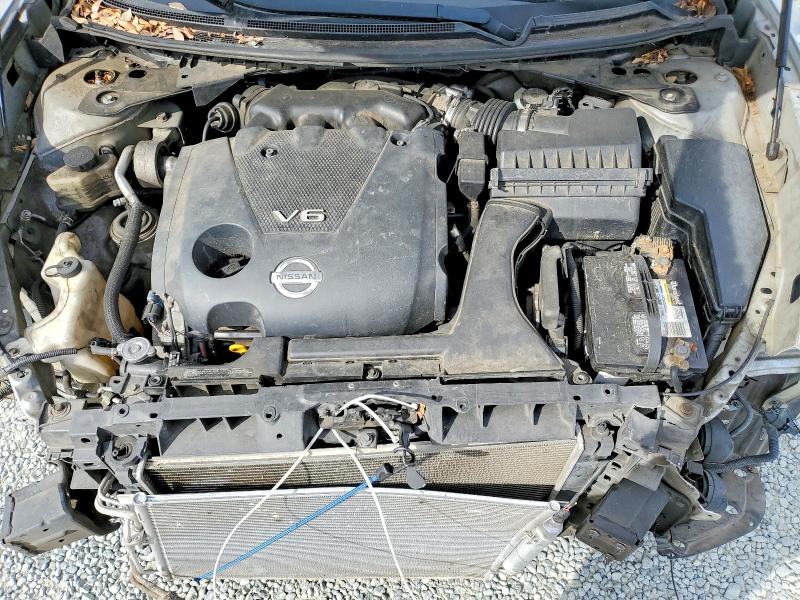 Продажа на аукционе авто 2013 Nissan Maxima, vin: 1N4AA5AP8DC842170, номер лота: 45804296