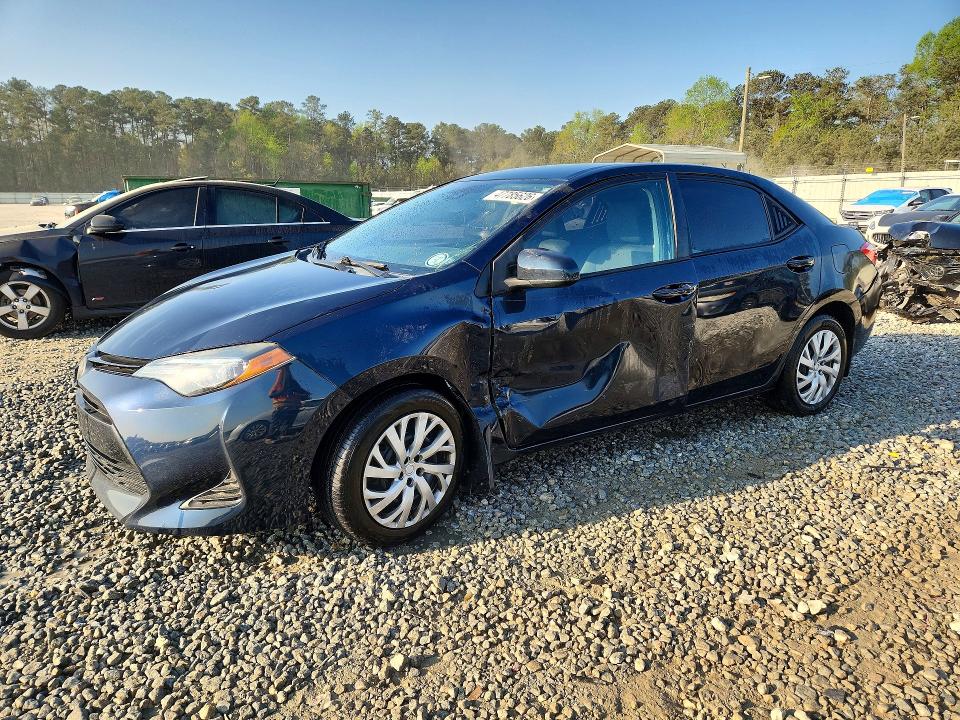 Aukcja sprzedaży 2018 Toyota Corolla, vin: 5YFBURHE8JP782038, numer aukcji: 47785626