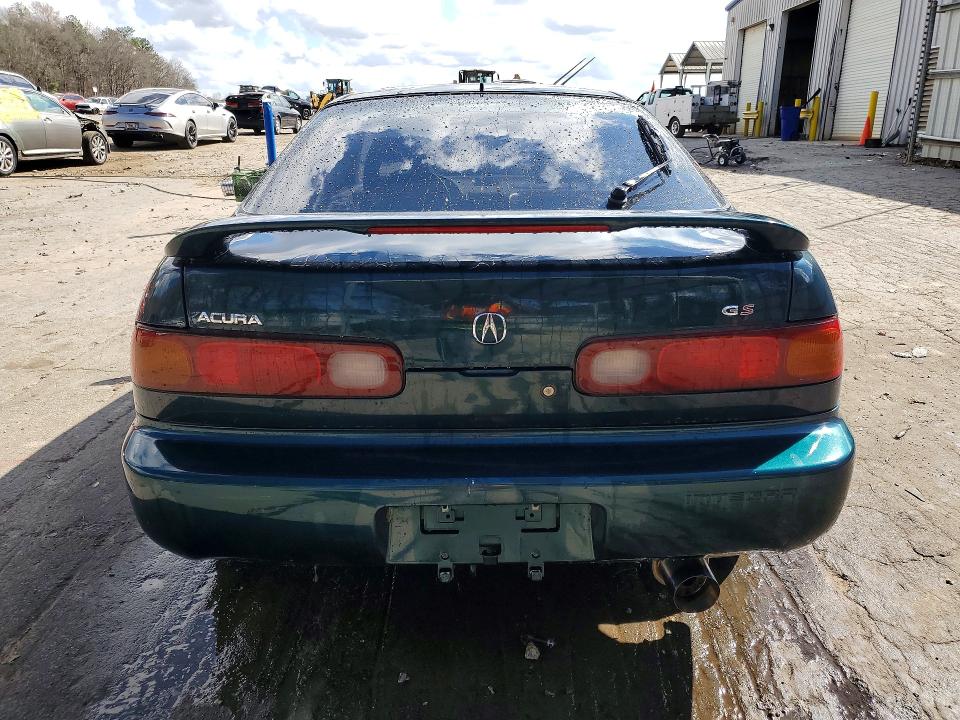 1997 Acura Integra მანქანა იყიდება აუქციონზე, vin: JH4DC4468VS000689, აუქციონის ნომერი: 79766935