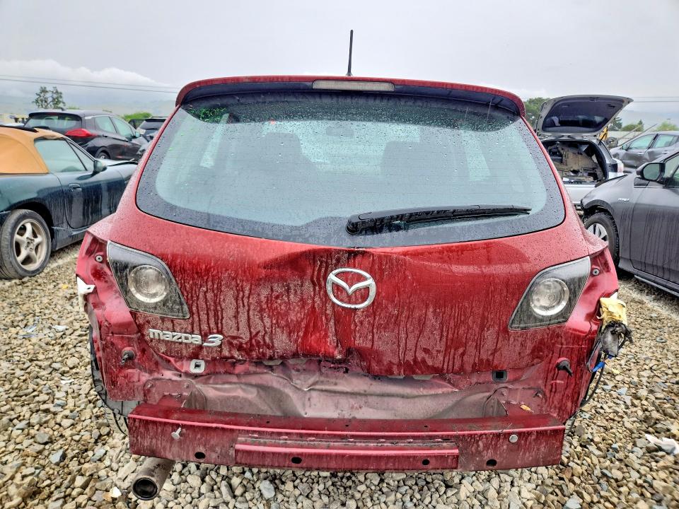 Aukcja sprzedaży 2008 Mazda 3, vin: JM1BK344881116103, numer aukcji: 48354736