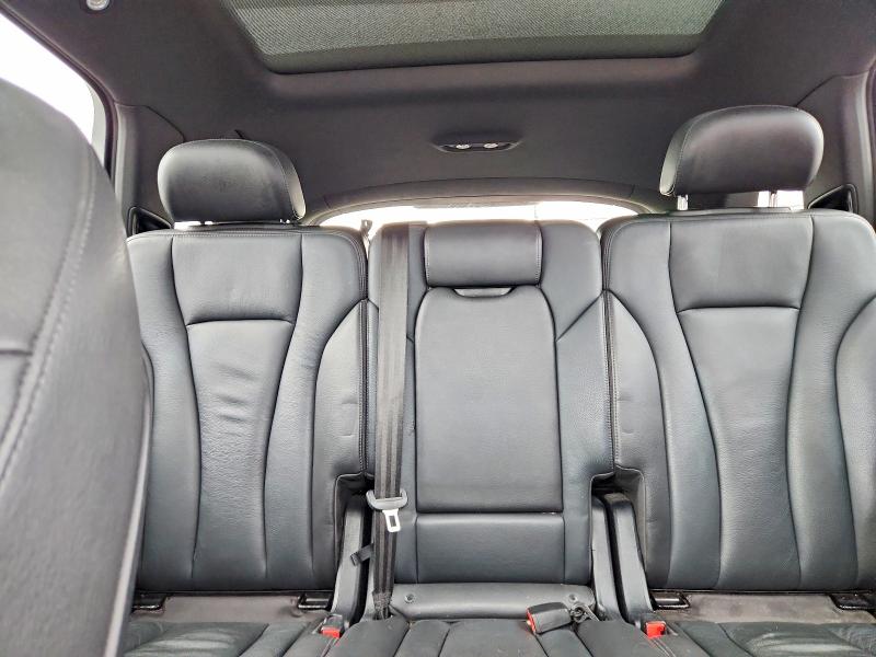 Aukcja sprzedaży 2019 Audi Q7, vin: WA1AHAF75KD034402, numer aukcji: 46180566