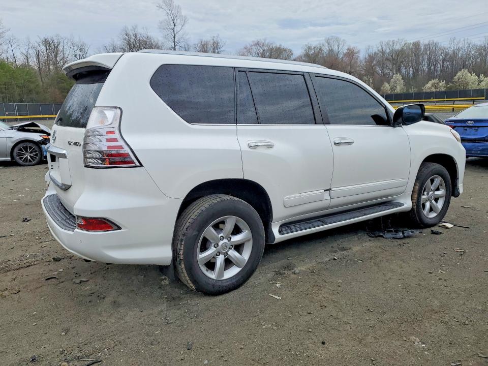 2018 Lexus Gx 460 მანქანა იყიდება აუქციონზე, vin: JTJBM7FX0J5204227, აუქციონის ნომერი: 47081016