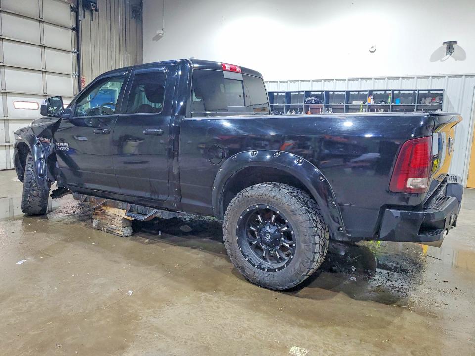Продаж на аукціоні авто 2013 Ram 1500, vin: 1C6RR7HTXDS530806, номер лоту: 46620336