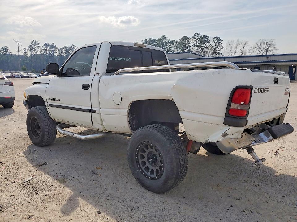 Aukcja sprzedaży 2001 Dodge Ram 1500, vin: 1B7HF16Y91S199706, numer aukcji: 45639646
