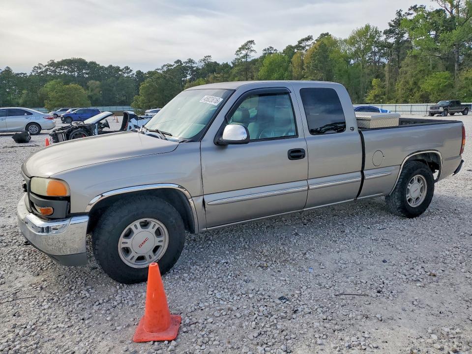 45823616 :رقم المزاد ، 1GTEC19T8YZ217576 vin ، 2000 Gmc New Sierra مزاد بيع